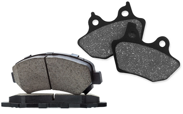 organic brake pads vs ceramic - the comparison
