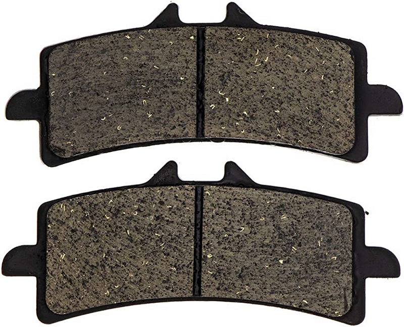 organic brake pads pros and cons