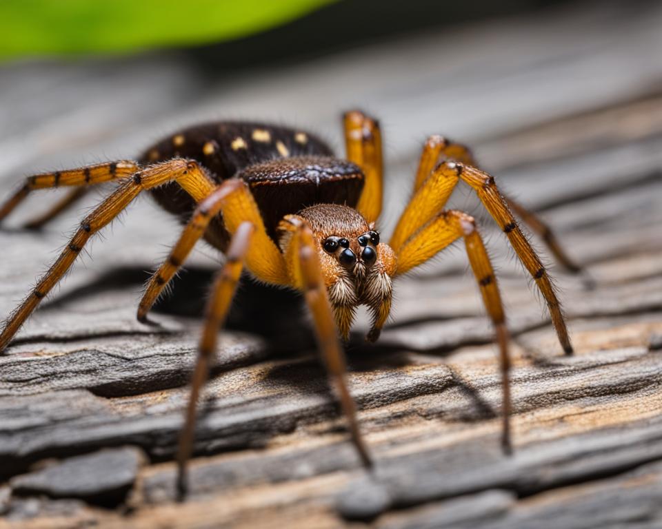 Spider Habitat