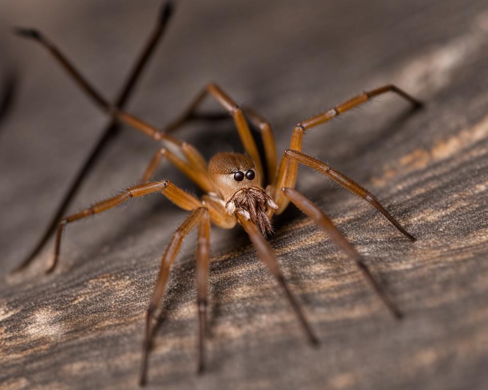 brown recluse identification