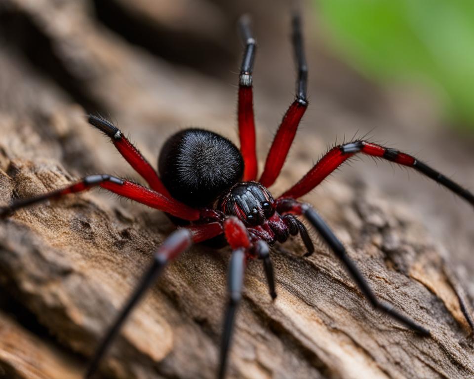 funnel web spider venom