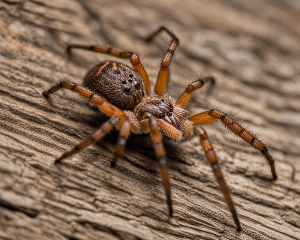 hobo spider and brown recluse