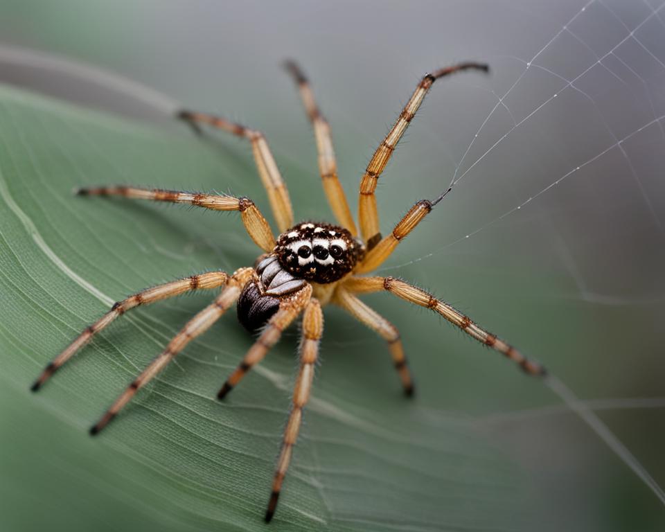 house spider characteristics
