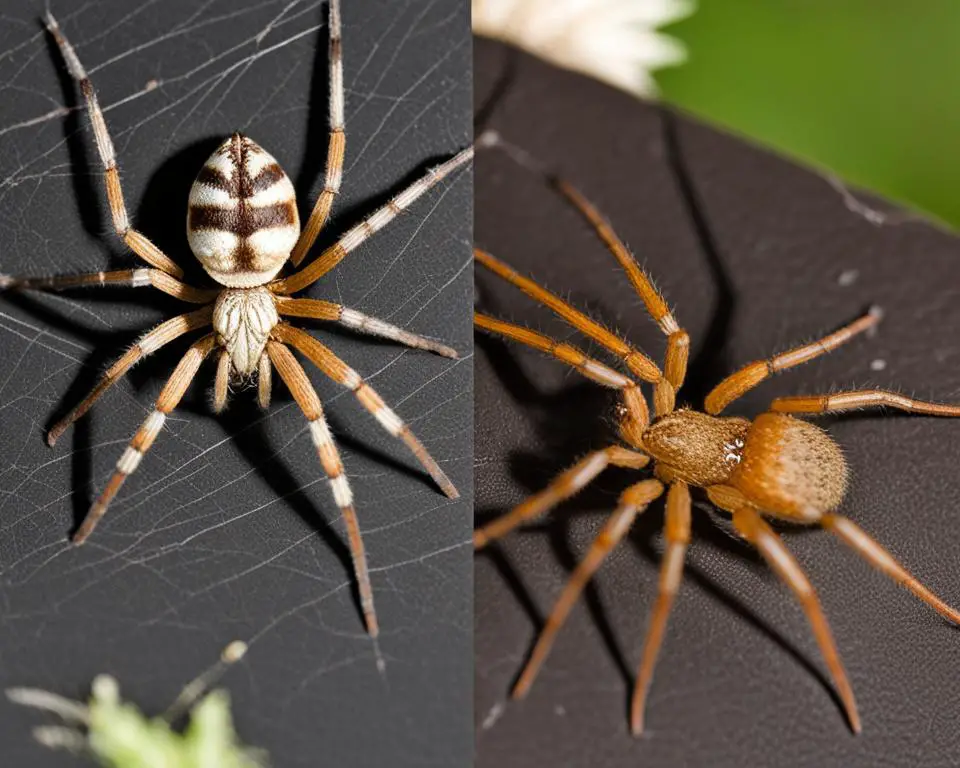House Spider Vs Hobo Spider Key Differences