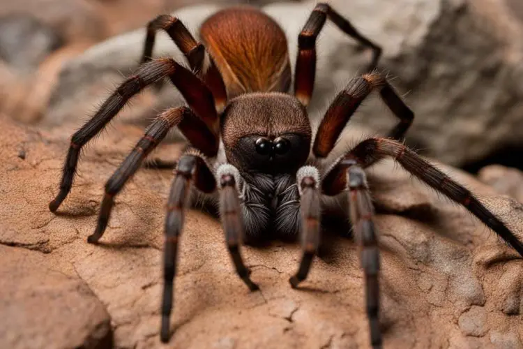 huntsman spider vs tarantula